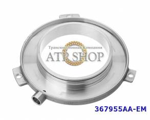 Корпус поршня underdrive A6MF1 /  A6MF2 /  A6MF3 / 6F24(SsangYong), Ch (PISTONS AND RETAINERS)