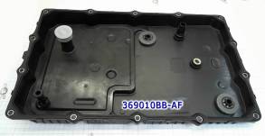 Фильтр с масляным поддоном A8LR1 / A8TR1 Filter Pan W / Filter, трубка (TEMP ITEMS)