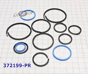 Комплект из 12-ти компрессионных тефлоновых колец BTR DSI-6 M11 Sealin (TEMP ITEMS)