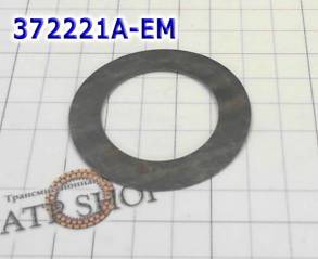 Шайба, M11 (металл) толщина 0,127 (TEMP ITEMS) 0511-037097