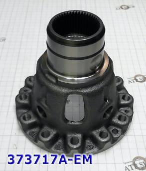 Корпус дифференциала A8LF2 (Под 12 болтов, полный привод с выходом на 373717A-EM (TEMP ITEMS) 45822-4G450
