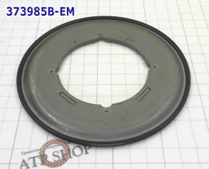 Ретейнер поршня сцепления овердрайв A8MF1 (тип 1, 63x122x4.0, обрезине (TEMP ITEMS) 45442-4G600