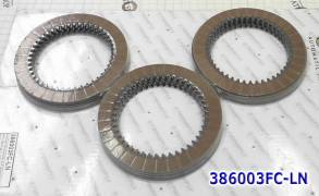 Комплект Фрикционов, на 5 скоростей АКПП MM7A 09-11, MCTA 06-08, BCLA (TEMP ITEMS)