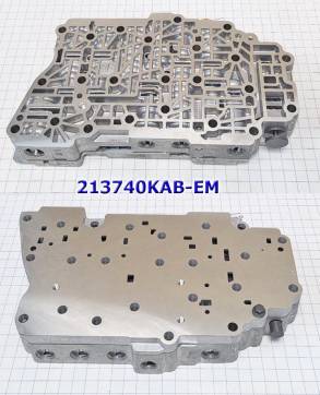 Плита управления (Гидравлическая часть) 1-е поколение 6T30 / 6T40 / 6T (VALVE BODIES) 24261744