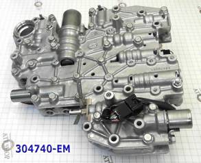 Плита управления в сборе (гидроблок), Valve Body,SUBARU TR690  CVT вар (VALVE BODIES) 31706-AA030, 31706-AA031, 31706-AA...