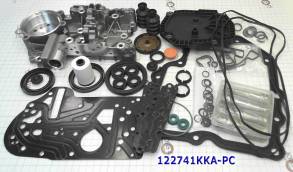 Ремонтный комплект корпуса клапана гидроблока 0AM / DQ200(DSG 7) Housi (VALVE BODY PARTS)