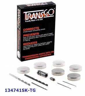 Шифт кит, Shift Kit 09G / TF60SN, TransGo (VALVE BODY PARTS)