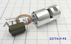Бустер регулировки клапана блокировки гидротрансформатора A750E / F/A7 (VALVE BODY PARTS)