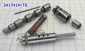 Ремкомплект гидравлического блока управления U150E / F, U151E / F, U25 (VALVE BODY PARTS)