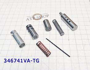 Шифт кит U760E Shift Kit 2006-19г В комплект входят: наддувочный клапа (VALVE BODY PARTS)