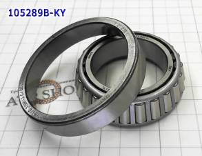 Подшипник роликовый (68X41X18), Bearing 096 / 01M / DQ200 / 0AM (WASHERS) 096-323-981, 096-323-981P
