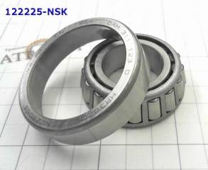 Подшипник 0AM / DQ200 [52x25x16.3] выходного вала передний/задний, рол (WASHERS) 0AM-311-123A, 0AM-311-123D