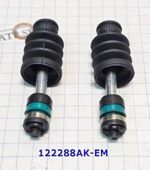 Комплект штоков сцепления(2шт) DQ200 / 0AM(DSG)/0CW(DSG) [2-Е Поколени (WASHERS) 0AM-325-091F, 0AM-398-091A