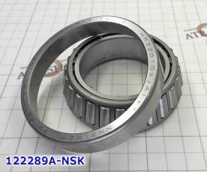 Подшипник (80x50x20.0 / 21,5, роликовый) дифференциала задний DQ200 / (WASHERS) 02M-409-123B, 091-517-185F