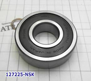 Подшипник входного вала задний DPS6 / DCT250 [25x62x17] (WASHERS) 322751543R, 5107958, 6305DDUCM, AE8Z7118B