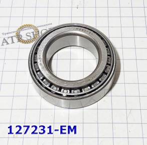 Подшипник дифференциала DPS6 / DCT250 [38x65x20] роликовый (WASHERS) 20210616R, 384433332R, 5107954, AE8Z-4220A, CAPLM29...