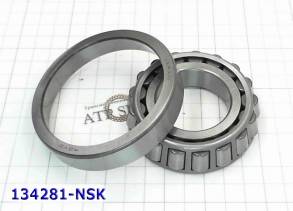 Подшипник приводной шестерни с обоймой (Размер 80х39х20мм) TF60SN / 09 (WASHERS)