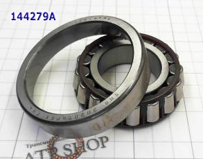 Подшипник, Bearing DP0 / AL-4 / AT-8 / DP2 роликовый-конический промеж (WASHERS) 2372.70
