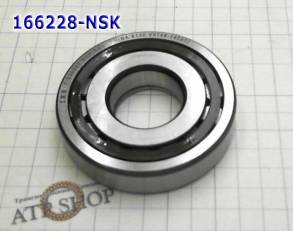 Подшипник ведомого шкива передний QR018CHA CVT [31x80x18.0] роликовый 166228-NSK (WASHERS)