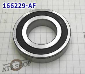 Подшипник ведомого шкива задний QR018CHA CVT [45x90x20.0] шариковый, с (WASHERS) TM621045D32RSNR