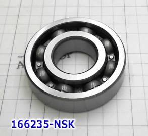 Подшипник ведущего шкива (72х30х19) задний QR018CHA CVT шариковый (WASHERS)