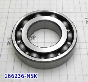 Подшипник ведущего шкива передний (90 х 45 х 20) QR018CHA CVT шариковы (WASHERS)