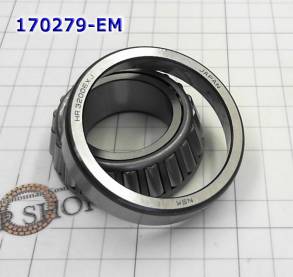 Подшипник промежуточной шестерни (55x30x17) VT2(CVT)/VT3(CVT)/RE0F11A (WASHERS)