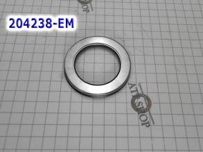 Подшипник, Bearing 4L60E Front Planet to Reaction Shaft (с губой) 07-U 204238-EM (WASHERS) 24236092