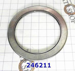 Bearing, CD4E Stator To Reverse Hub, Размер 74.9х56.5х3.3мм 246211-UD (WASHERS)
