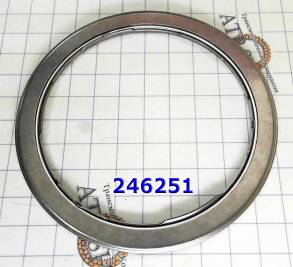 Подшипник, Bearing, CD4E Drive Sprocket To Reverse Planet, Размер 99.3 246251-UD (WASHERS)