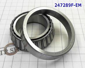 Подшипник дифференциала роликовый конический, с обоймой, (65х40х19) 4F (WASHERS) 3S4Z-4220-AA, 4416458, XS4Z-4221-AA