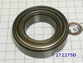 Подшипник (62x35x16) 42LE / A606 полуоси шариковый(подшипник вала прив 272275D-EM (WASHERS) 4539879, 52108695AA