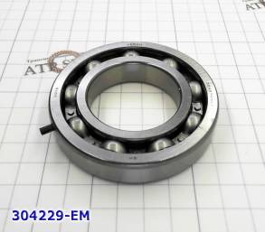 Подшипник ведомого шкива задний,TR580(CVT) (40x74x14) 304229-EM (WASHERS) 806240140, 806240160, 806240180