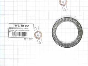Подшипник, Bearing W / Race, RE4F04A / 4F20E / JF403E High Hub To Sun 315235B-UD (WASHERS)