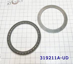 Подшипник ступицы насоса RE5R05A (Размер 74.9х60х2.8мм, Шайбы - 1.) 20 (WASHERS)