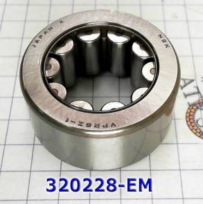 Подшипник, Bearing, RE0F09A / JF010E, Secondary Pulley to Bel, (Second (WASHERS)