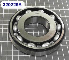 Подшипник [105x45x21] RE0F09A / JF010E Ведомого шкива задний (Тип 2) B 320229A-EM (WASHERS)