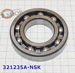 Подшипник ведущего вала RE0F10A / JF011E со стороны задней крышки, раз (WASHERS)