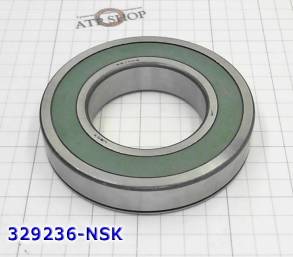 Подшипник ведущего шкива(101x55x19,8) передний JF016E / JF018E(CVT) БЕ (WASHERS)