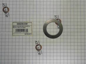 (Заказывать по позиции 341236-EM) Кольцо подшипника, U140 / U240 / U15 340236-EM (WASHERS) 35788-21010