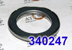 Подшипник, Bearing, U140 / 150 / 240 / 250E Rear Sprag Inner Race To D 340247-UD (WASHERS)