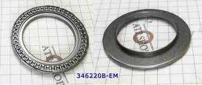 Подшипник качения U760E (79х54х7.3)  между 559B и 221 2009-up 346220B-EM (WASHERS) 90374-60001