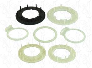 Комплект (7 шт) пластиковых шайб AWF8G45, UA80E / F, AWF8G30, UB80E / 347200A (WASHERS)
