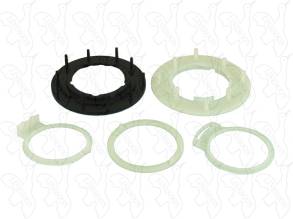 Комплект (7 шт) пластиковых шайб AWF8G45, UA80E / F 2016-Up (WASHERS)