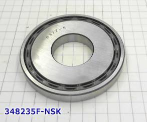 Подшипник ведущего шкива задний (тип 1), шариковый, пластиковый сепара (WASHERS)