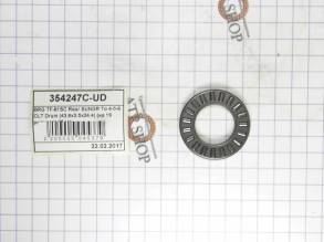 Подшипник игольчатый TF-81SC / TF-80SC Rear Sun Gear To 4-5-6 Clutch D 354247C-UD (WASHERS)