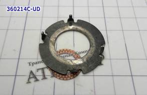 Шайба, Washer, KM175 / KM176 / F4A22 / F4A23 Hub To Overdrive Drum (4 (WASHERS)