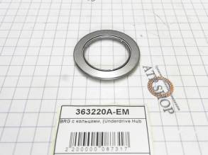 Подшипник c кольцами, (Underdrive Hub #571) R4 / V4 / R5 / V5A51 / F4A 363220A-EM (WASHERS) MR967353