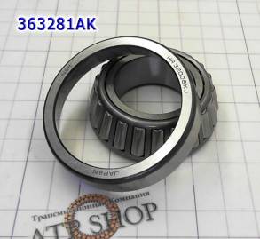 Подшипник приводной шестерни (30x55x17) F4A42 / F4A51 / VT2(CVT)/RE0F1 (WASHERS) 45738-39000, 45738-39040, MD754594