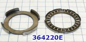 Подшипник с кольцом передний ступицы овердрайв (O.Dr Hub), A4AF3 / A4B 364220E-EM (WASHERS) 45525-22810